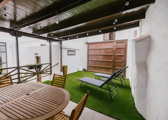 Casa Mesa Apartment
